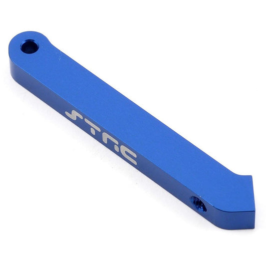 ST Racing Concepts Aluminum HD Rear Chassis Brace (Blue)