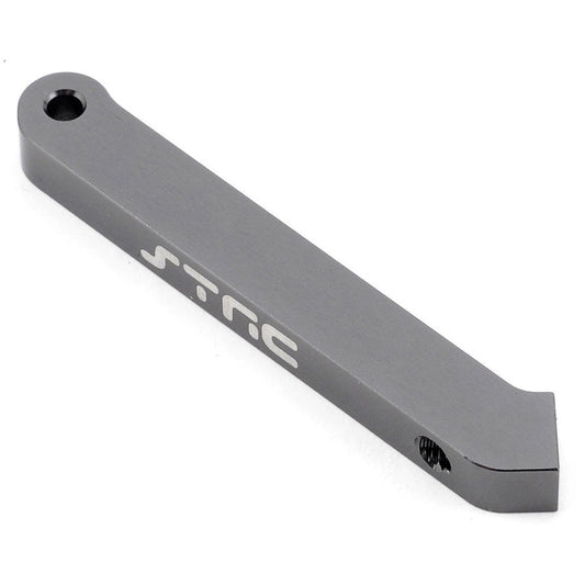 ST Racing Concepts Aluminum HD Rear Chassis Brace (Gun Metal)