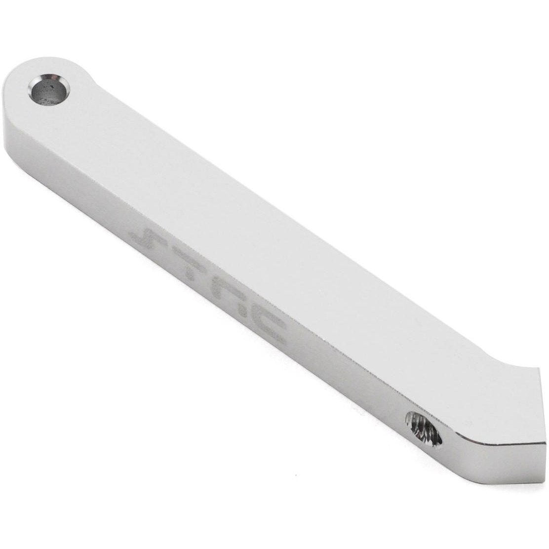 ST Racing Concepts Aluminum HD Rear Chassis Brace (Silver)