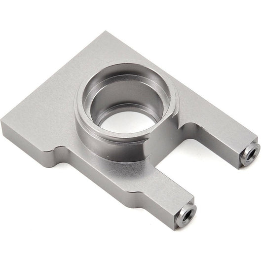 ST Racing Concepts Aluminum Center Bulkhead (Gun Metal)