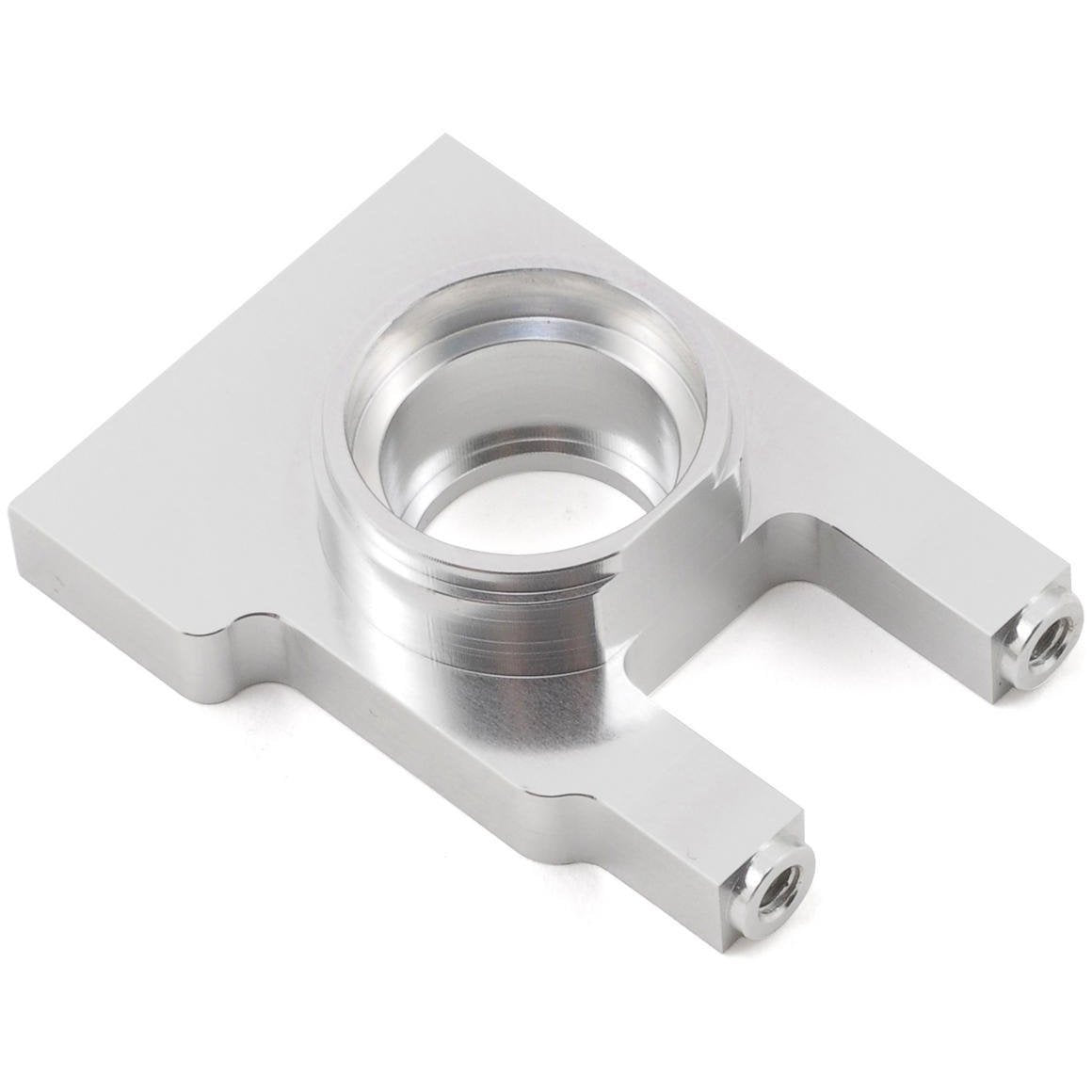 ST Racing Concepts Aluminum Center Bulkhead (Silver)