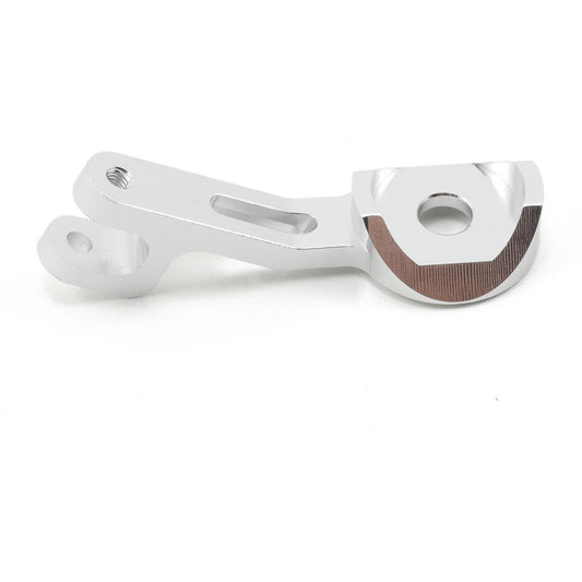 ST Racing Concepts Aluminum Single Steering Servo Saver Arm (Silver)