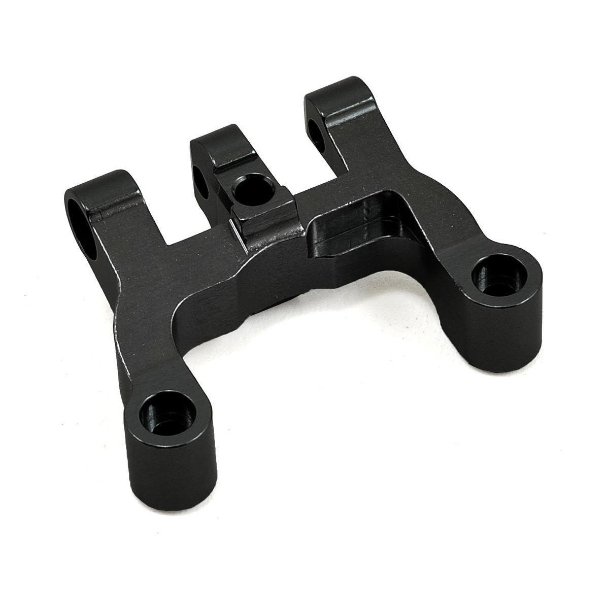 ST Racing Concepts Vaterra Ascender Aluminum Front Upper Link Mount (Black)