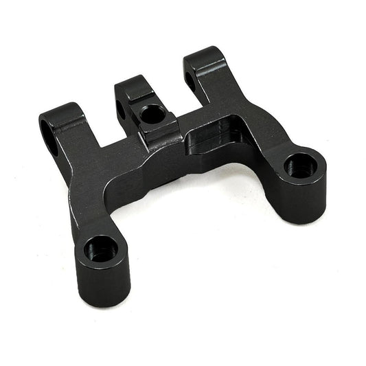 ST Racing Concepts Vaterra Ascender Aluminum Front Upper Link Mount (Black)