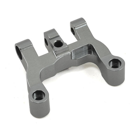ST Racing Concepts Vaterra Ascender Aluminum Front Upper Link Mount (Gun Metal)