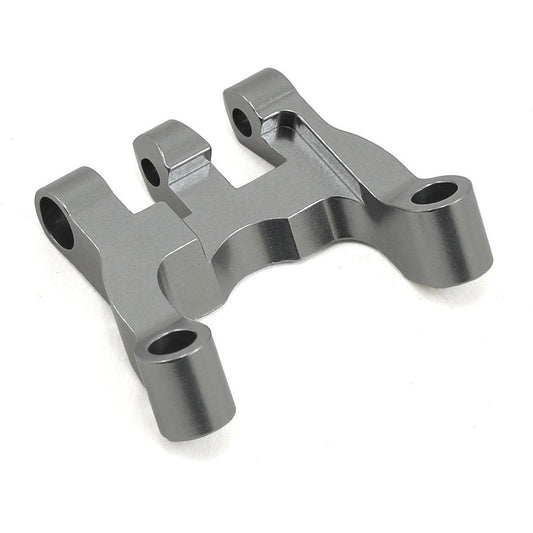 ST Racing Concepts Vaterra Ascender Aluminum Rear Upper Link Mount (Gun Metal)