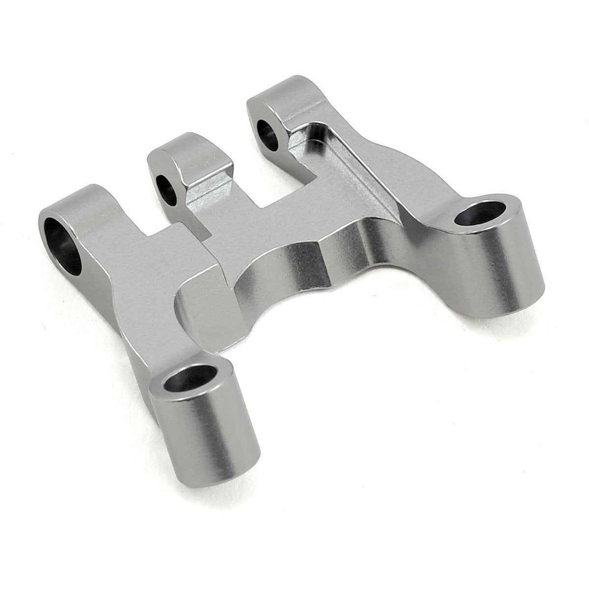 ST Racing Concepts Vaterra Ascender Aluminum Rear Upper Link Mount (Silver)