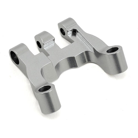 ST Racing Concepts Vaterra Ascender Aluminum Rear Upper Link Mount (Silver)