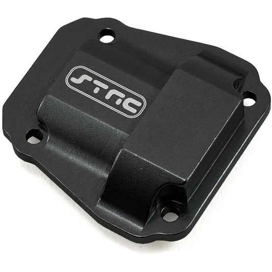 ST Racing Concepts Vaterra Ascender Aluminum Differential Cover (Black)