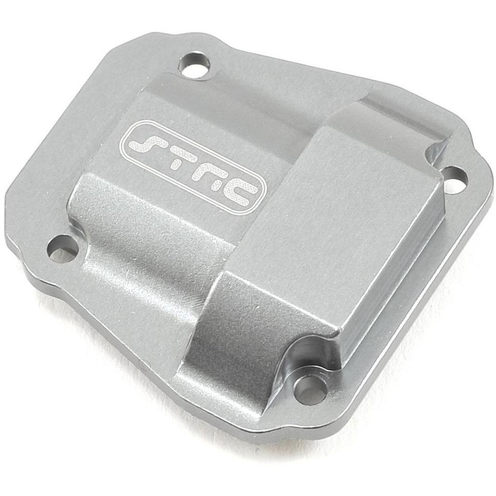 ST Racing Concepts Vaterra Ascender Aluminum Differential Cover (Silver)
