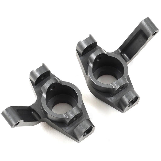 SSD RC Yeti Scale Knuckles (Grey) (2)