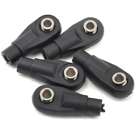 SSD RC M3 HD Plastic Trailing Arm Rod Ends (5)