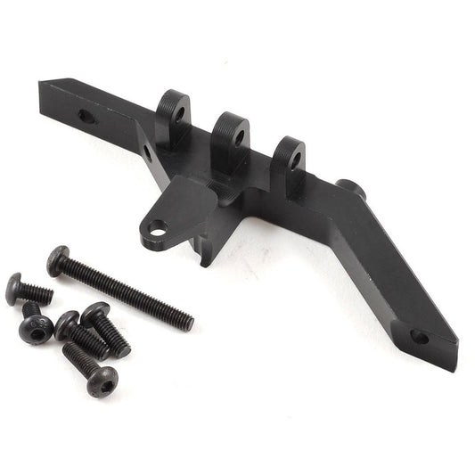 SSD RC Diamond Front Axle Upper Link Mount (Black)