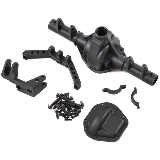 SSD RC SCX10 D60 Axle Case