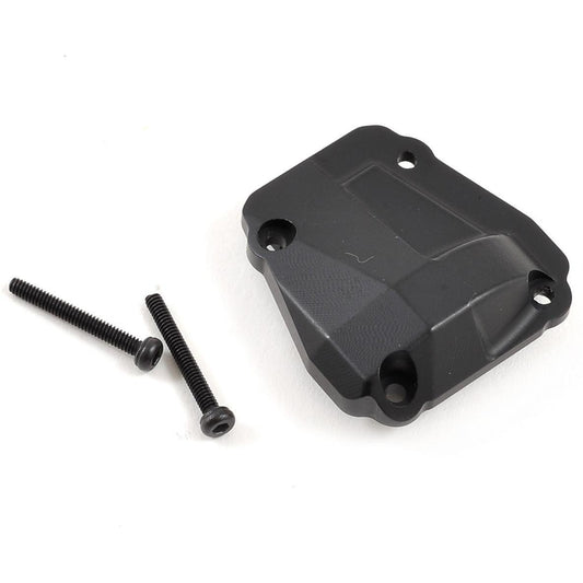 SSD RC Ascender Rock Shield Differential Cover (Black)