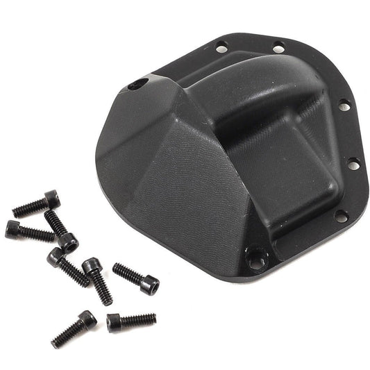 SSD RC D60 HD Differential Cover (Black)