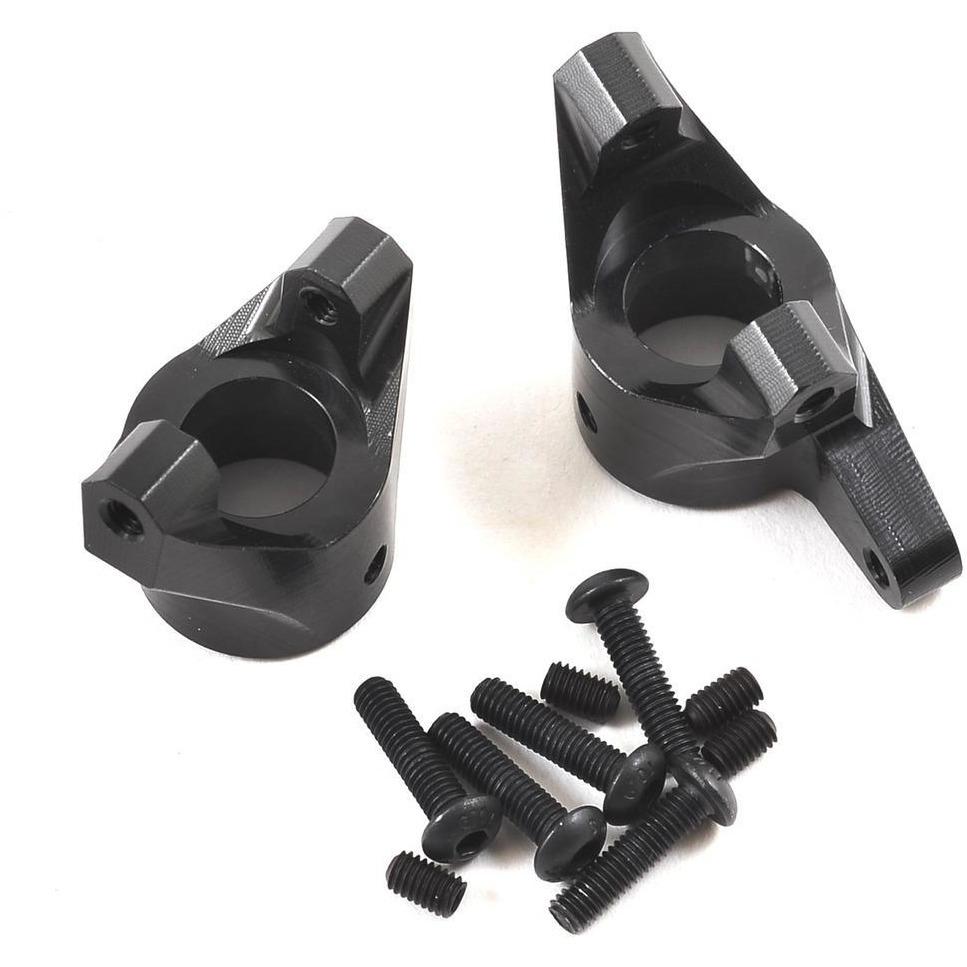 SSD RC Ascender Pro Aluminum C Hub (Black) (2)