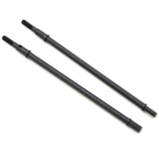 SSD RC D60 Axle Wide Rear Axle Shafts (2)