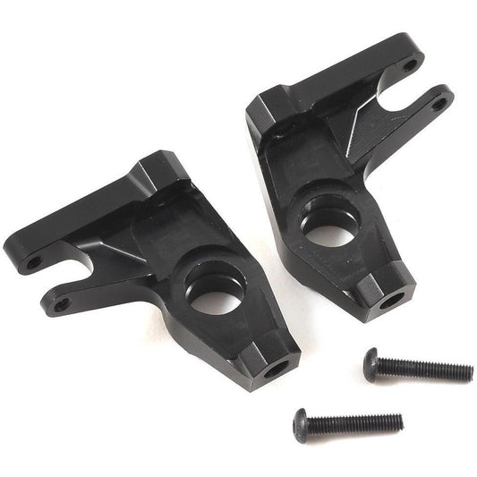 SSD RC Ascender Pro Aluminum Knuckle (Black) (2)