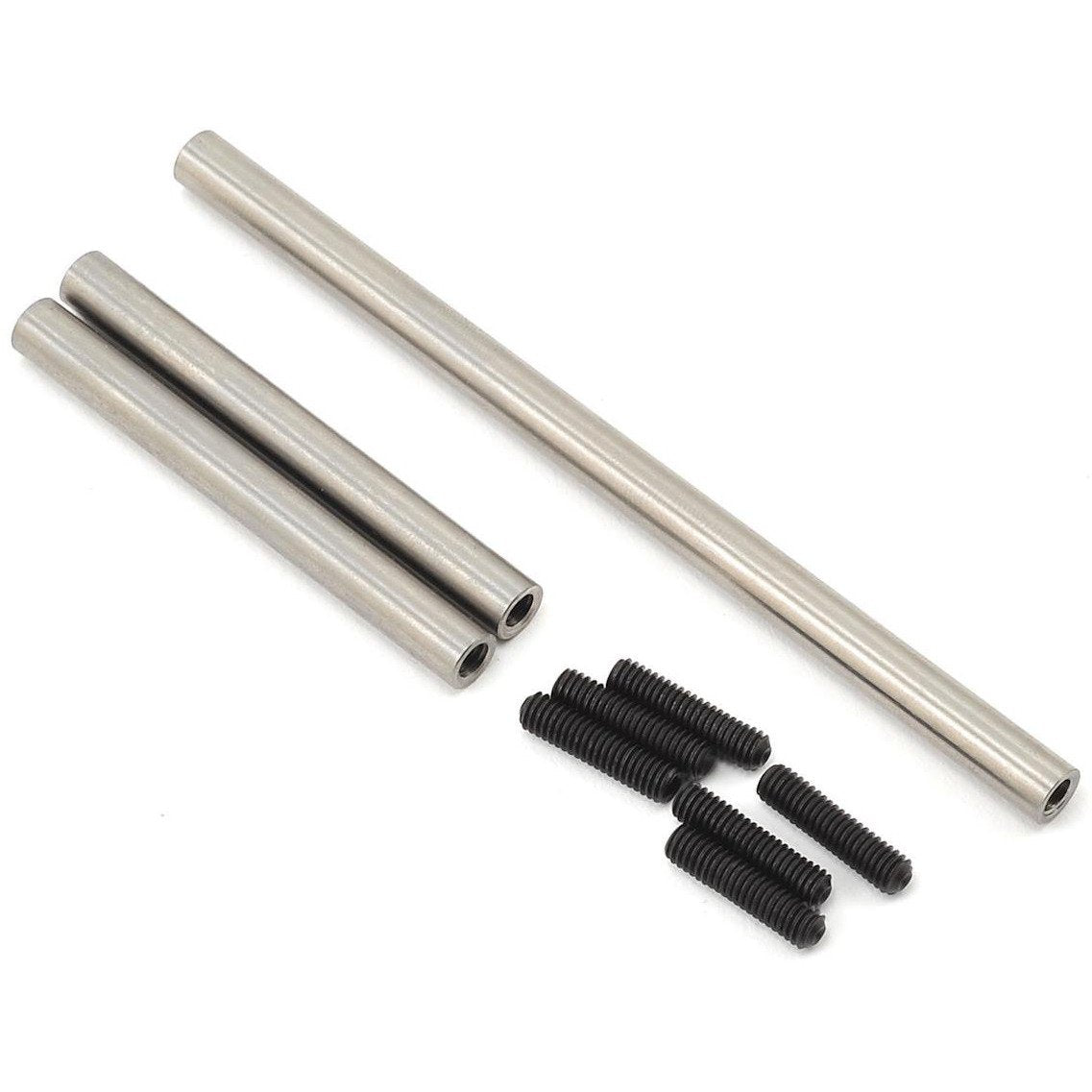 SSD RC Wide D60 Axle Titanium Steering Links (XR Width)