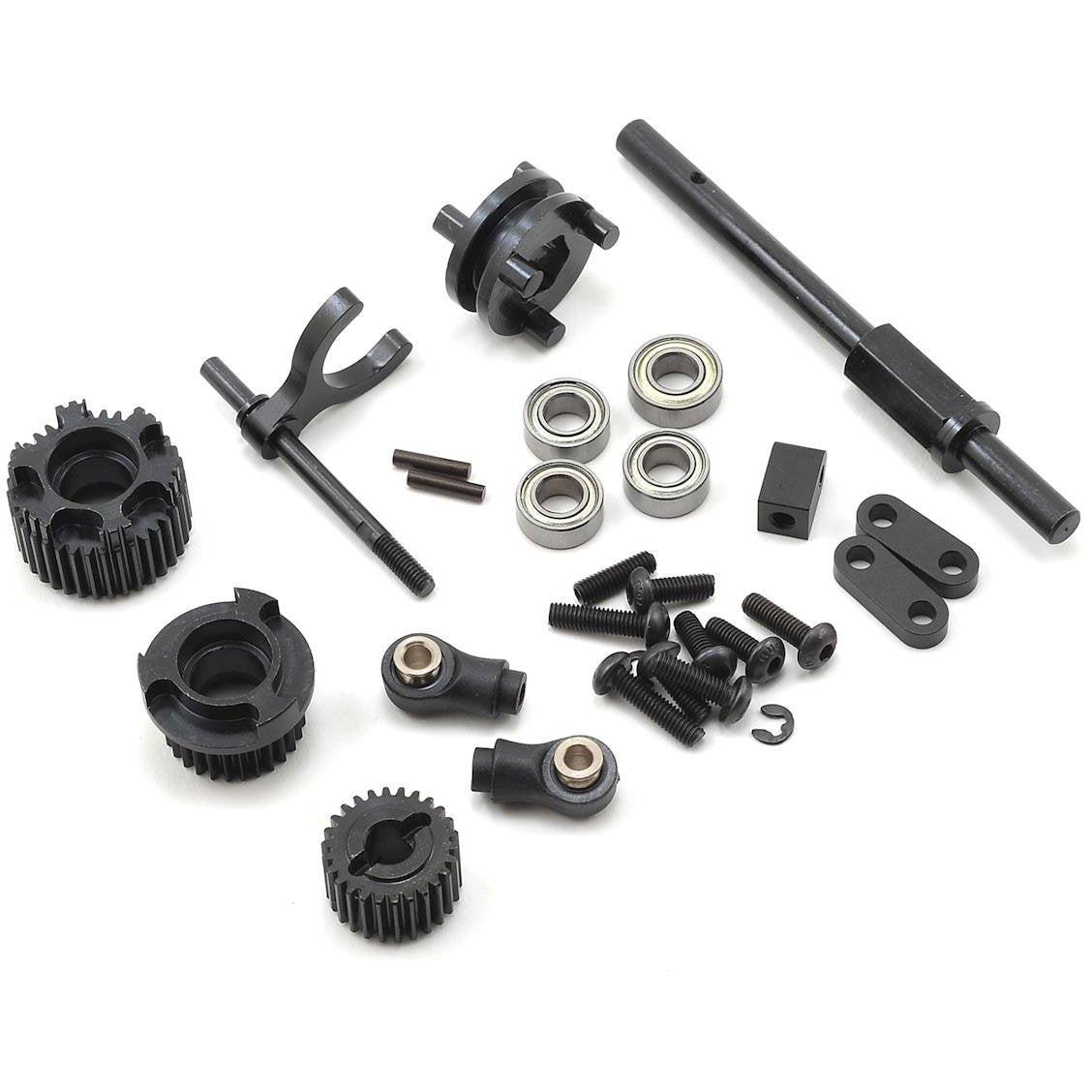 SSD RC SCX10 II 2-Speed Transmission Conversion Kit