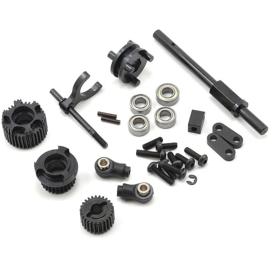 SSD RC SCX10 II 2-Speed Transmission Conversion Kit