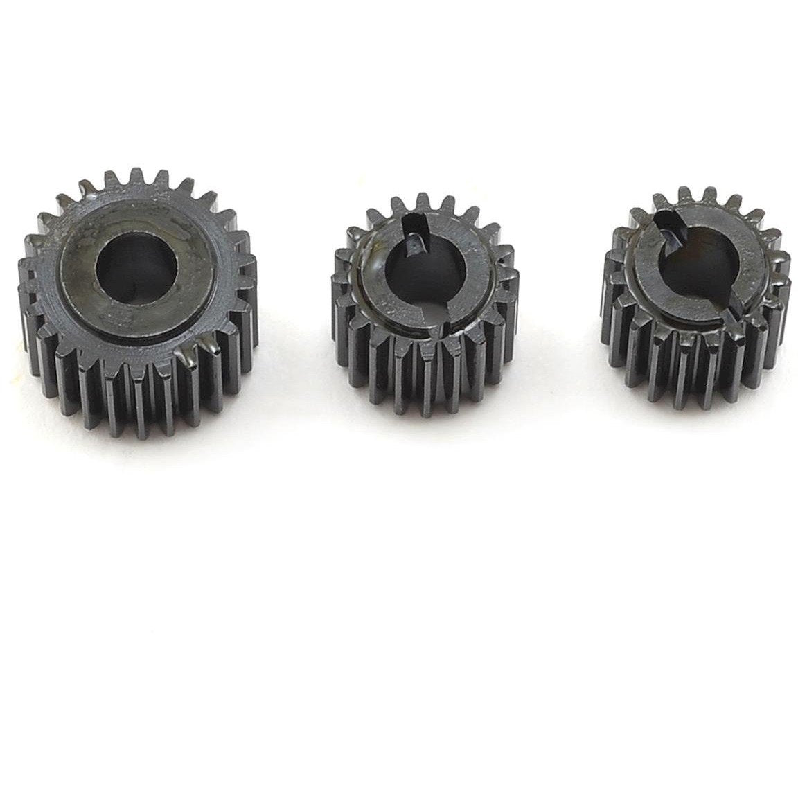 SSD RC SCX10 II HD Steel Transfer Case Gear Set