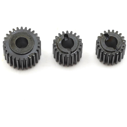 SSD RC SCX10 II HD Steel Transfer Case Gear Set