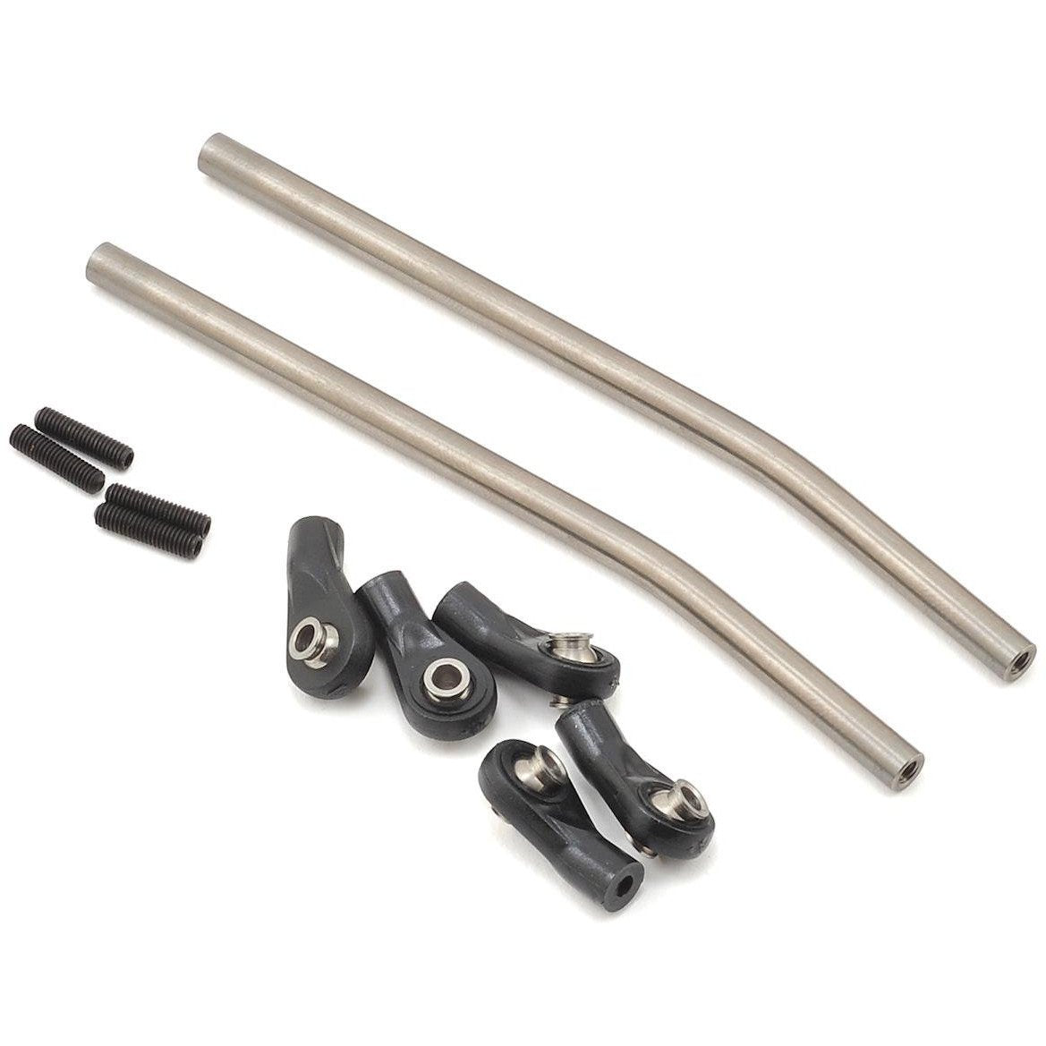 SSD RC SMT10/RR10/Yeti Titanium Upper Links (2)