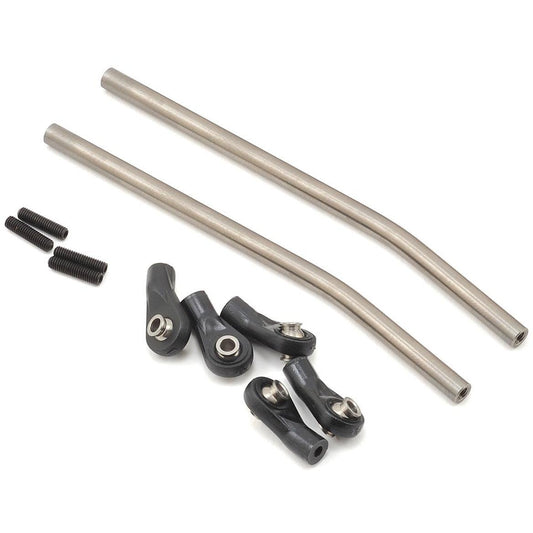 SSD RC SMT10/RR10/Yeti Titanium Upper Links (2)