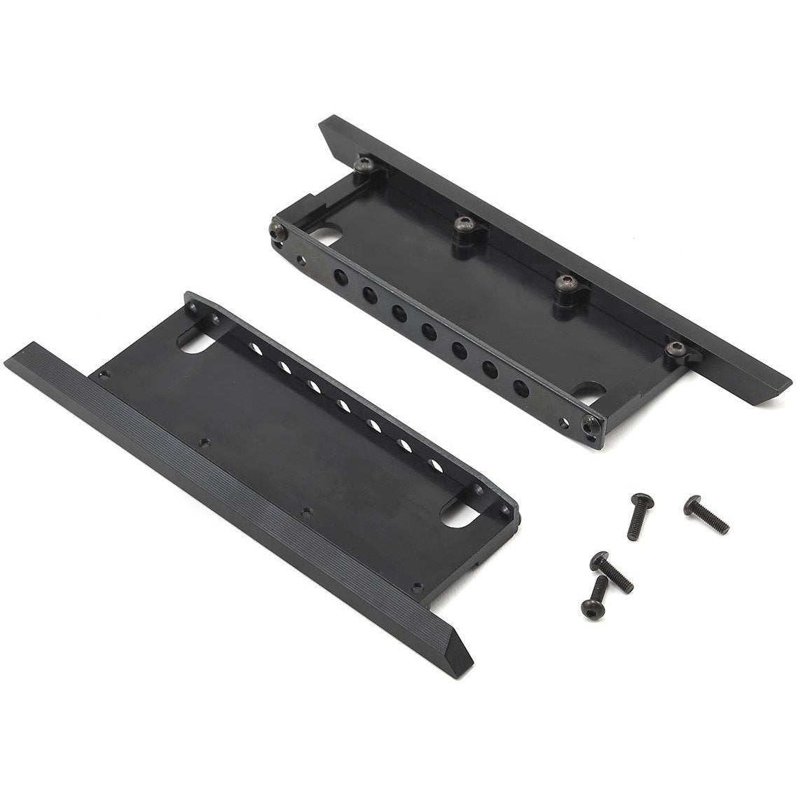 SSD RC Ascender WB2 Short Side Slider Set (11.4" wheelbase)
