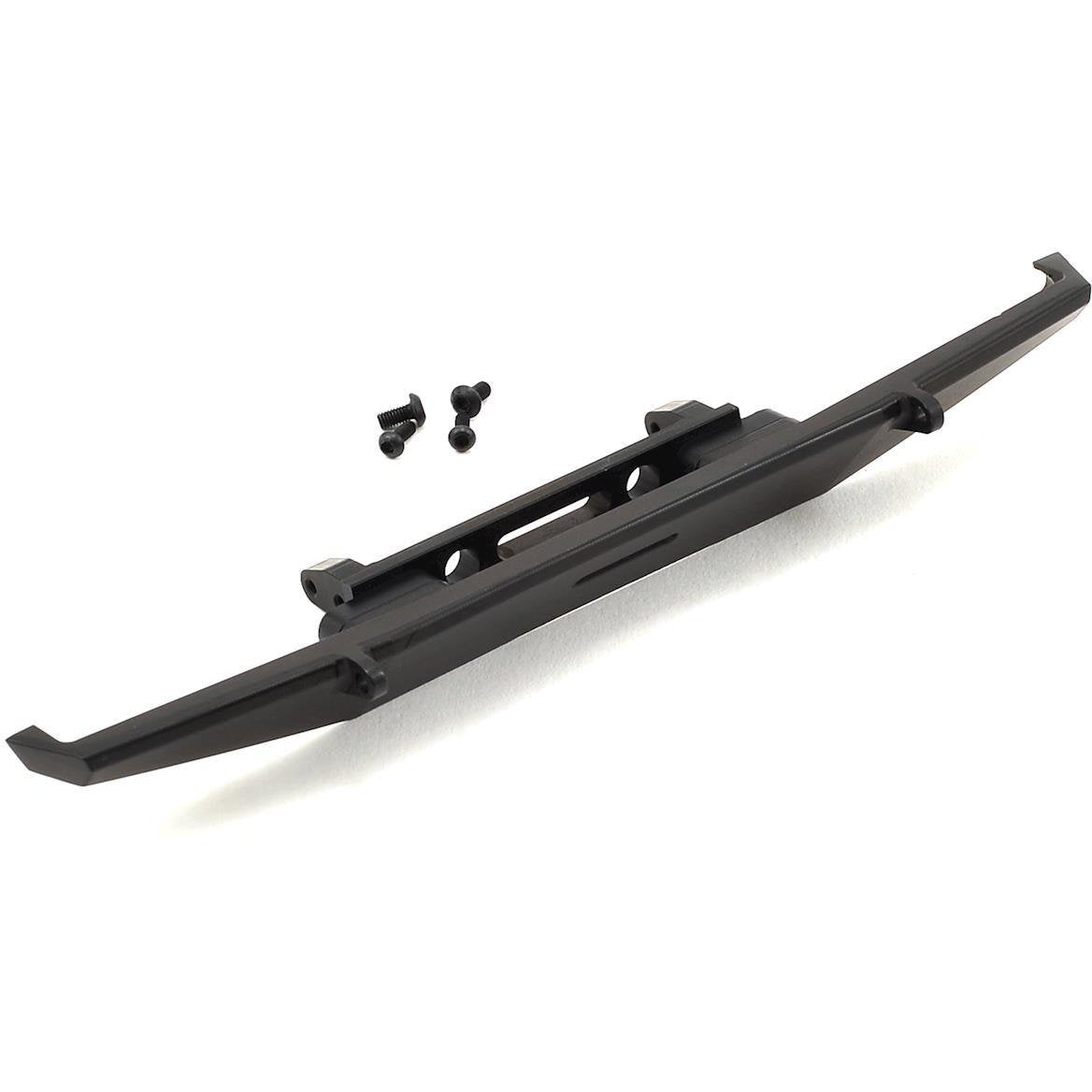 SSD RC SCX10 II Rock Shield Wide Front Bumper