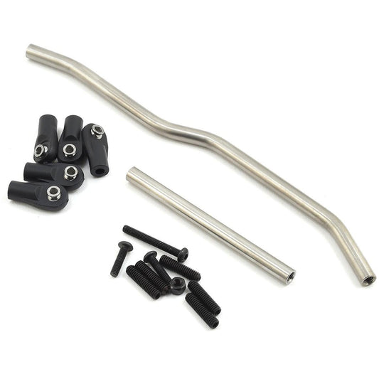 SSD RC M4 Titanium Steering Links (Wraith, RR10, SMT10)