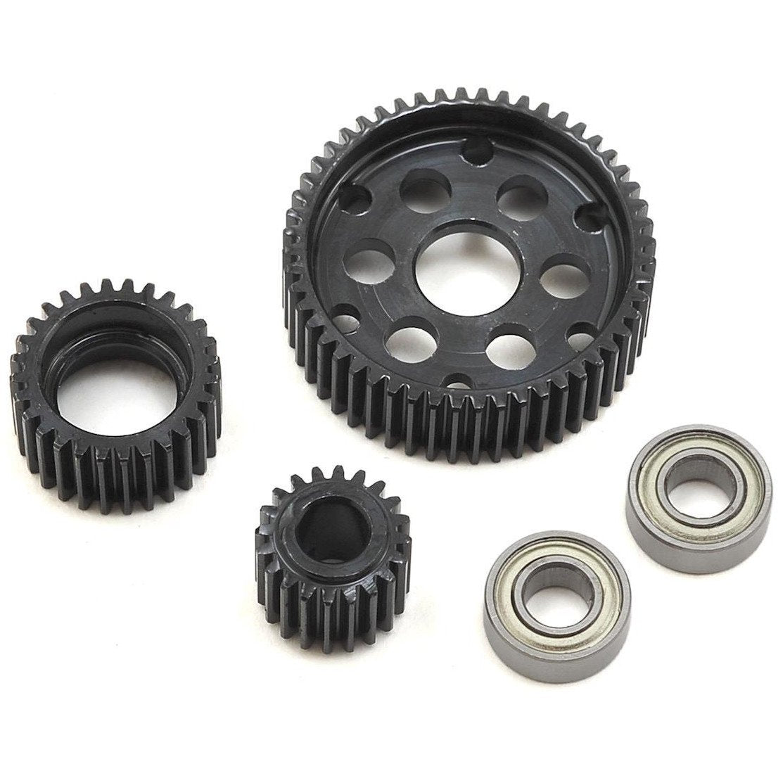 SSD RC SCX10 HD Steel Transmission Gears