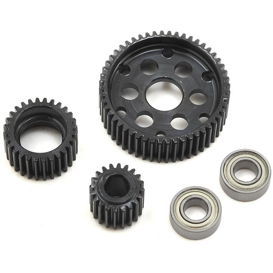 SSD RC SCX10 HD Steel Transmission Gears
