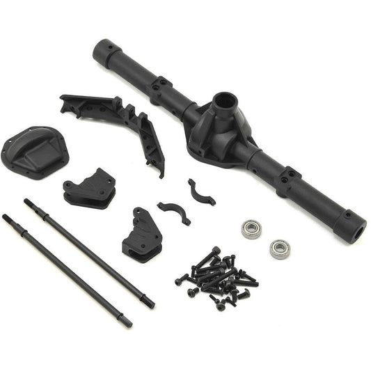 SSD RC HD D60 Centered Rear Axle Case