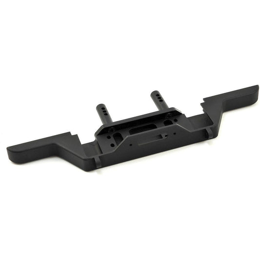 SSD RC TRX4/SCX10 II D110 Aluminum Winch Bumper
