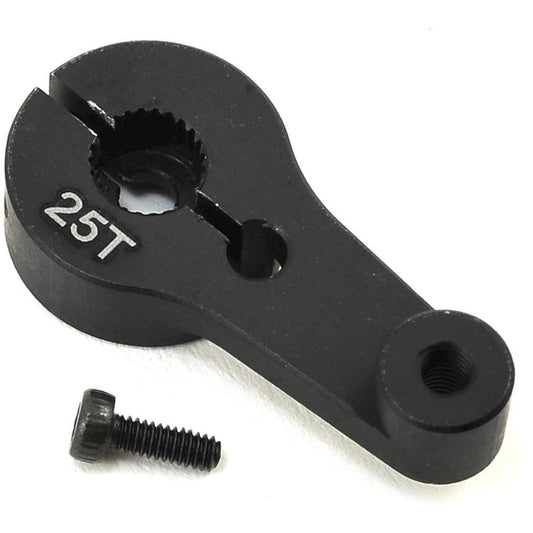 SSD RC TRX4 Aluminum Servo Horn (Black)