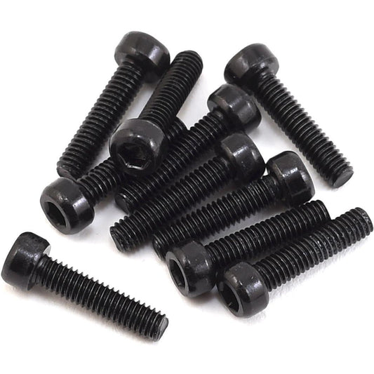 SSD RC SCX10 II 2.6x11mm Cap Head Screws (10)