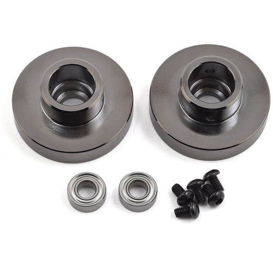 SSD RC Ascender Brass Rear Axle Weights