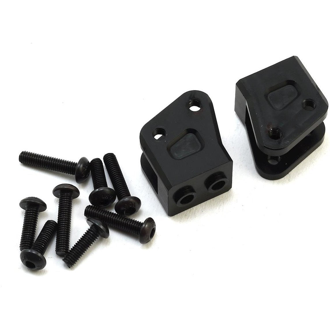 SSD RC Yeti/Wraith Diamond Axle Link Mounts (Black)