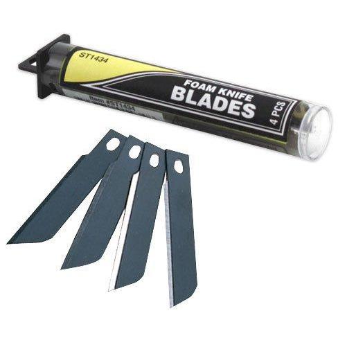 ST1434 Foam Knife Blades (4)