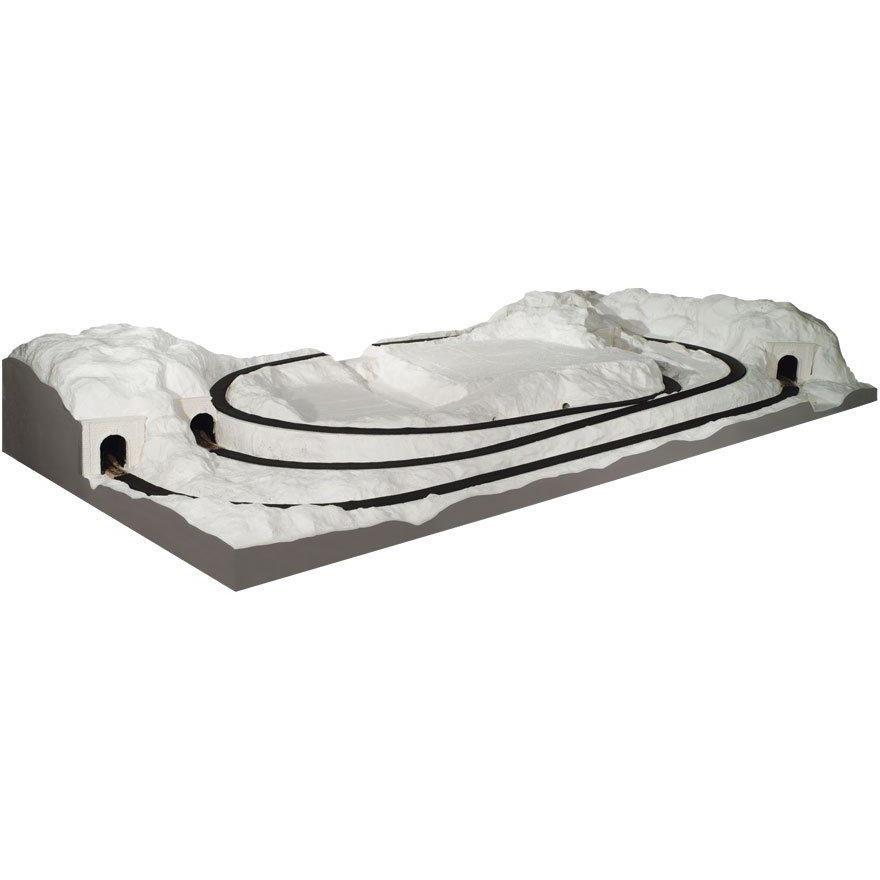 ST1484 HO River Pass Layout Kit