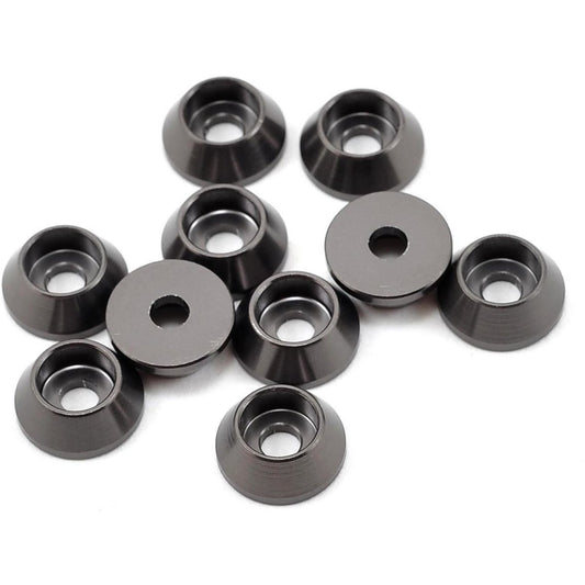 SWorkz M3 Countersunk Washer (Gunmetal)