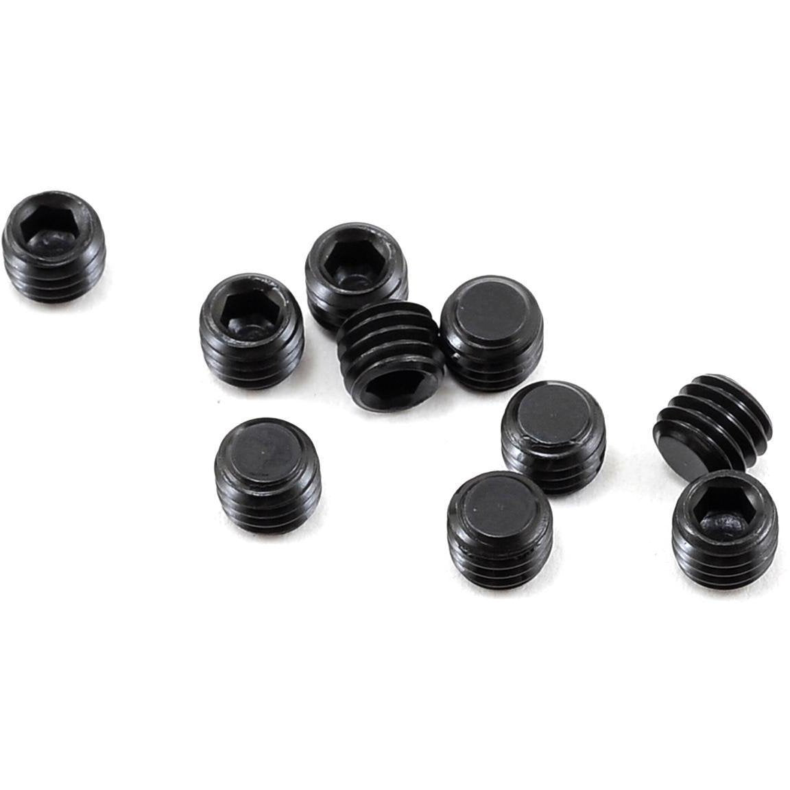 SWorkz 5x4mm Set Screw (10) (Flat Bottom)