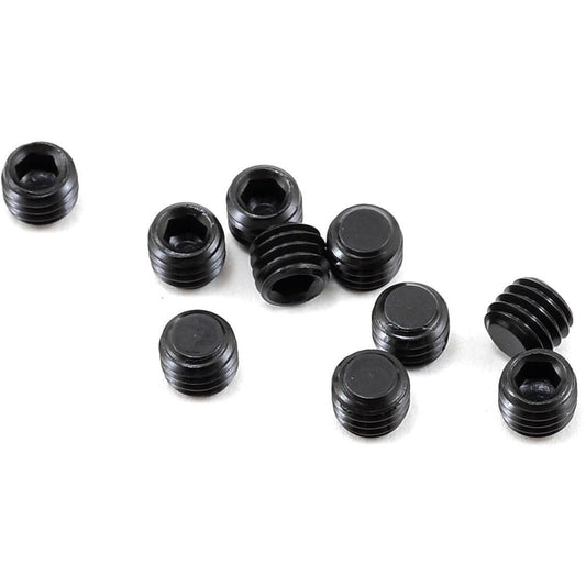 SWorkz 5x4mm Set Screw (10) (Flat Bottom)