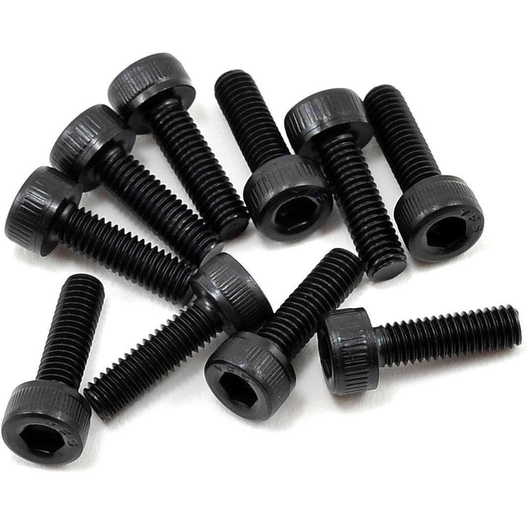 SWorkz 3x10mm Cap Head Screw (10)