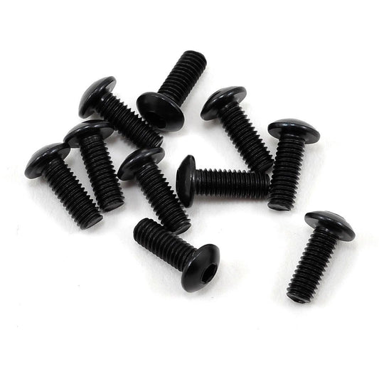 SWorkz 3x8mm Button Head OH/ST Screw (10)