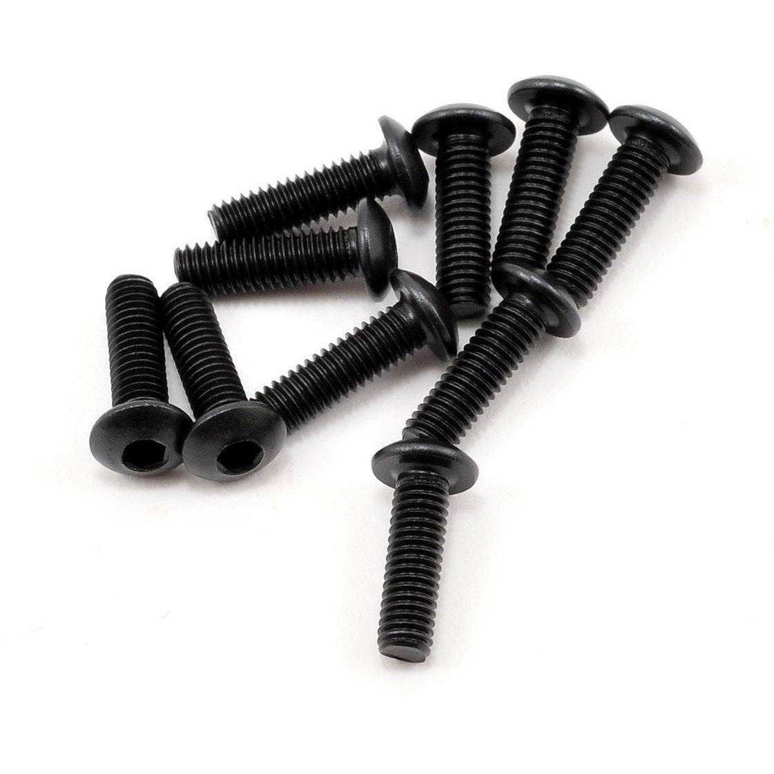 SWorkz 3x10mm Button Head Screw (10)