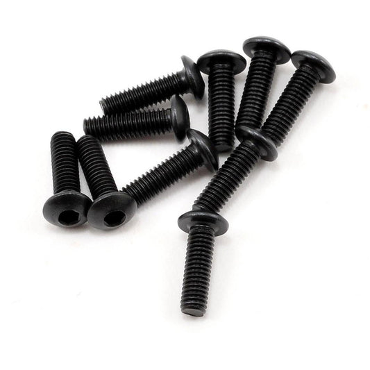 SWorkz 3x10mm Button Head Screw (10)